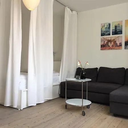 Lovely Near Beach & Metro Копенгаген